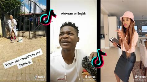 french african tiktok song|More.